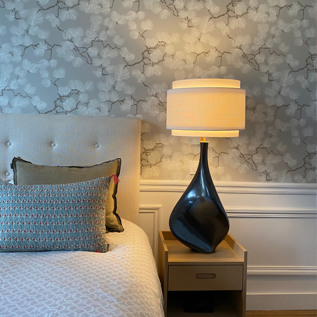 Concerto Lamp - Black Bronze