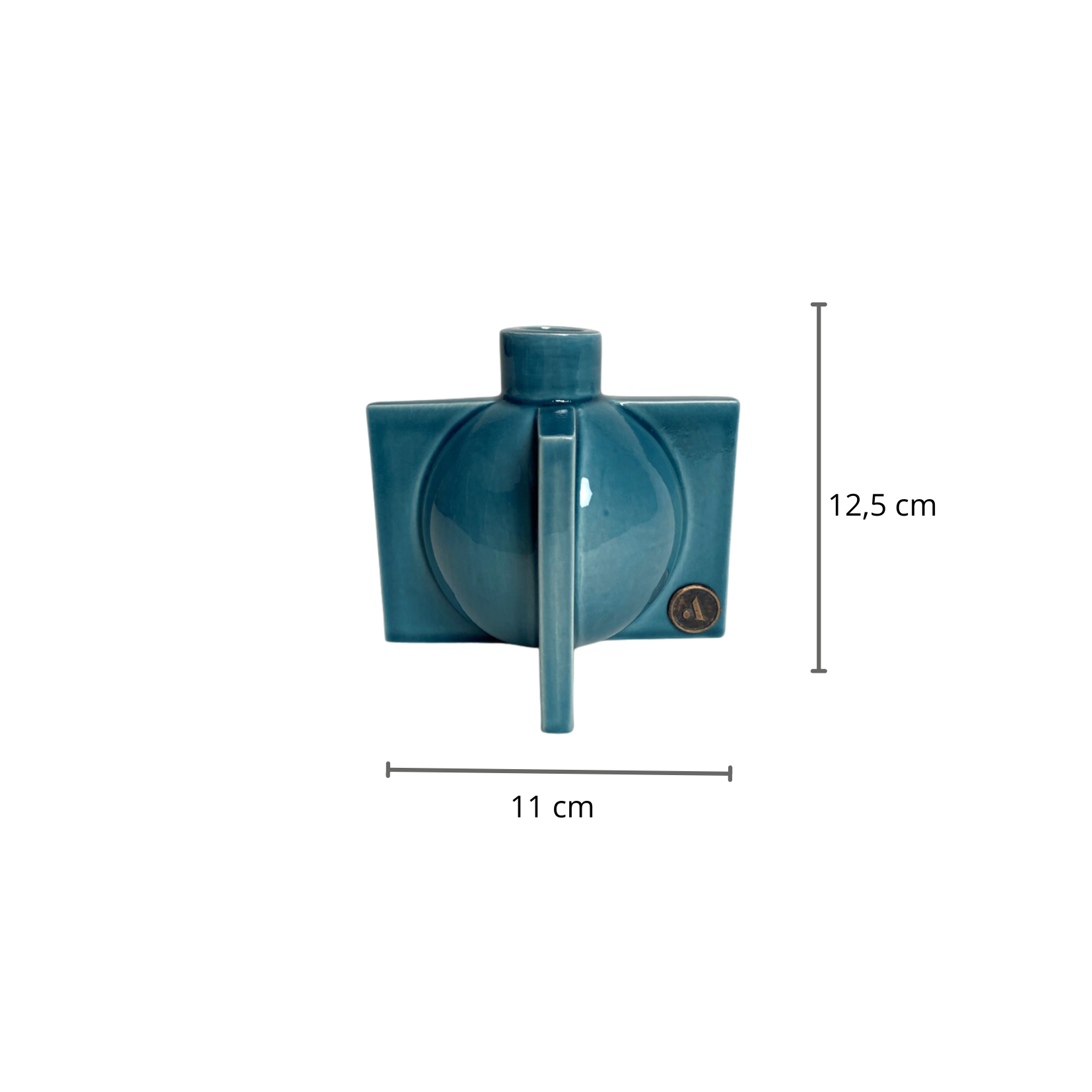 Bougeoir Candor - Jade