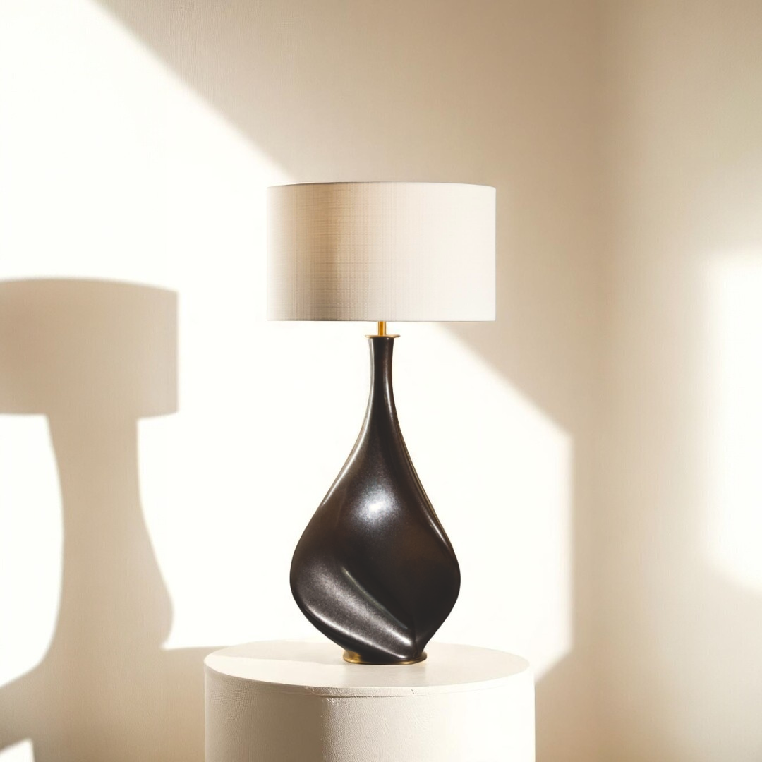 Lampe Concerto - Noir bronze