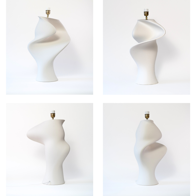 Lampe Maestrosa (pied de lampe)