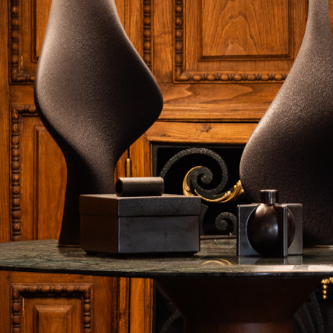 Boite Arcana - Vert volcanique