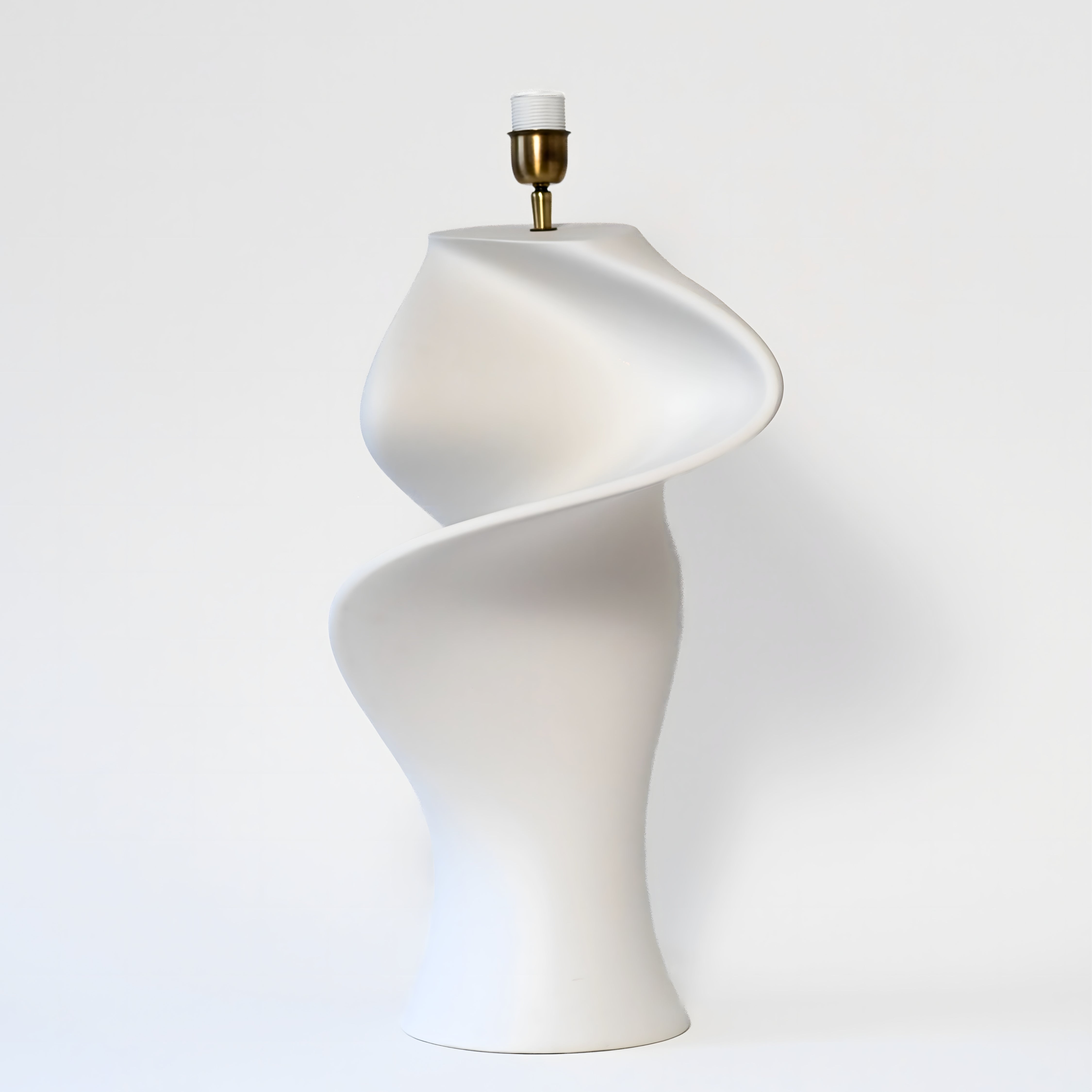 Pied de la Lampe sculpturale Maestrosa