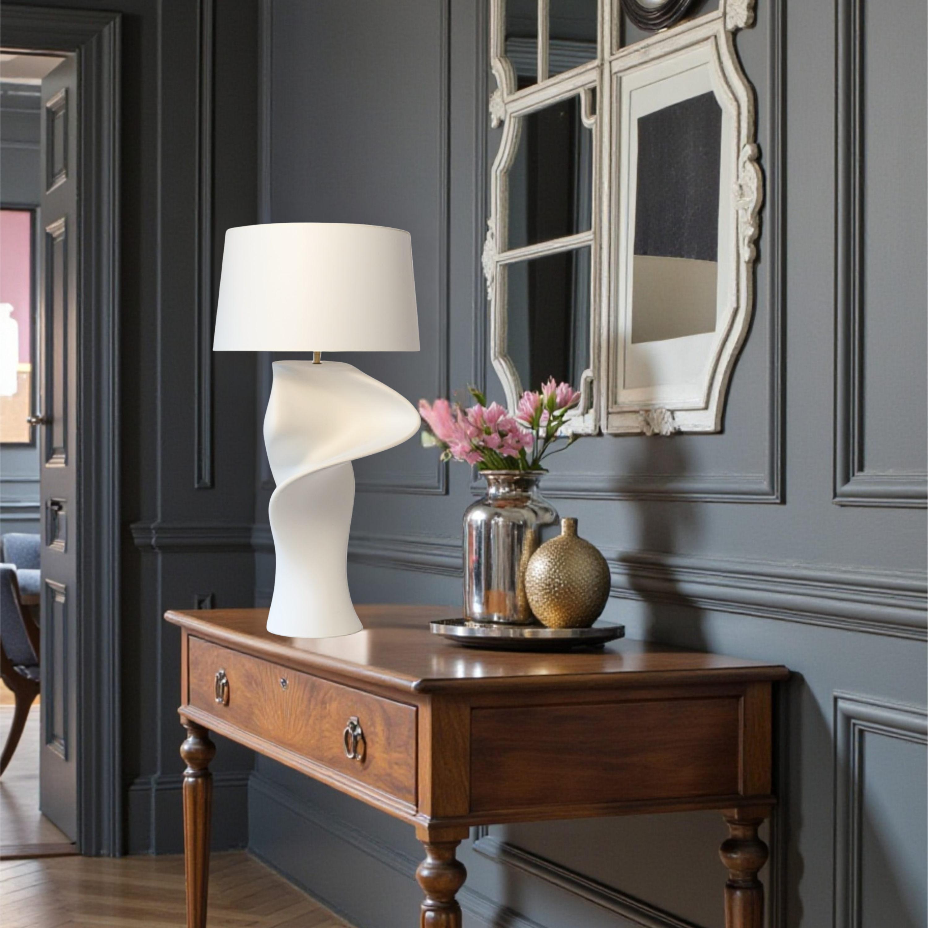 Lampe Maestrosa (pied de lampe)