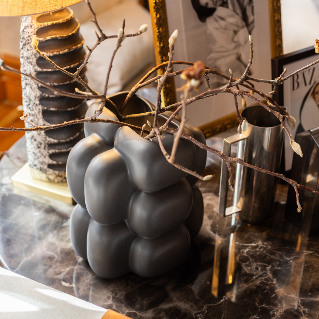 Vase design en ceramique