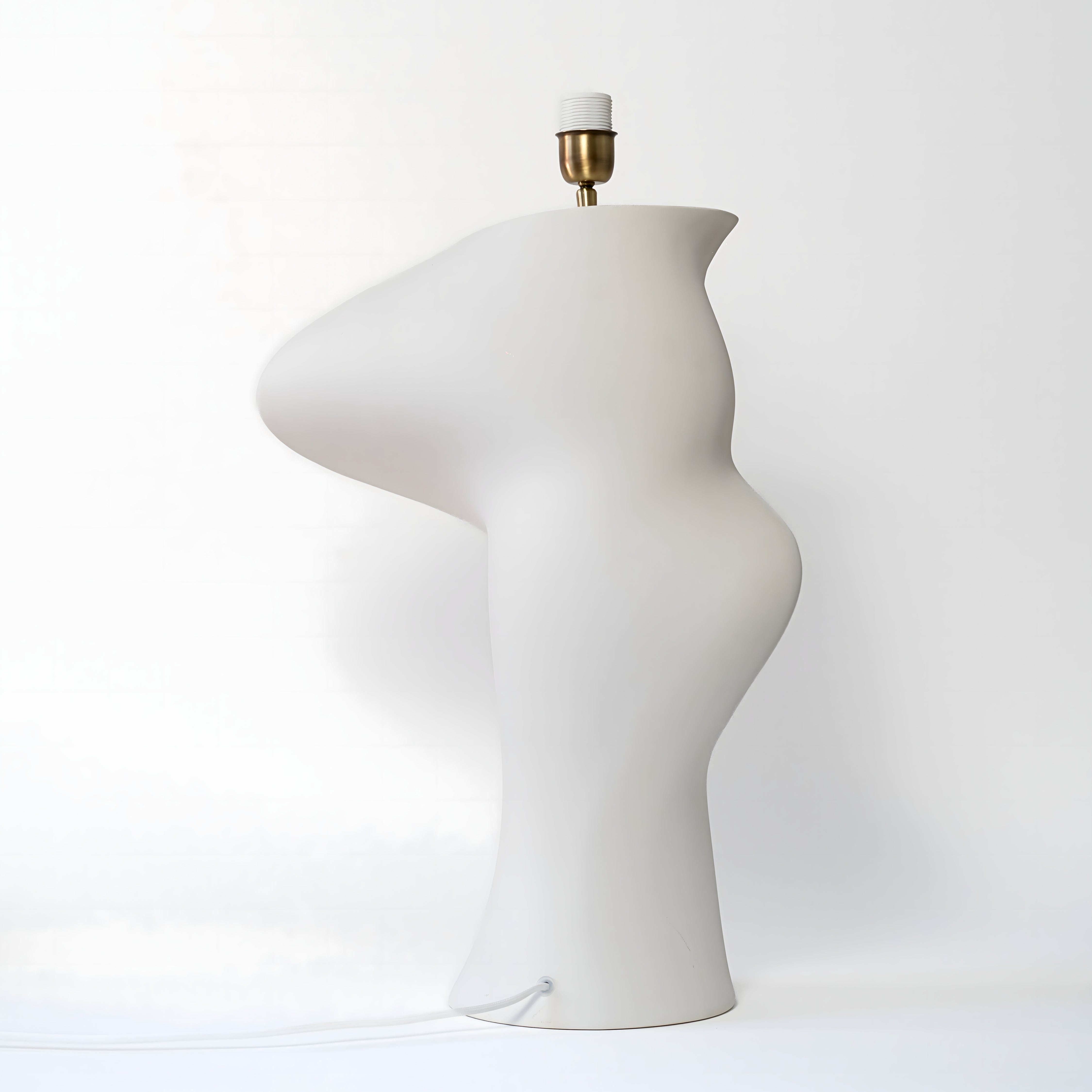 Pied de la Lampe sculpturale Maestrosa