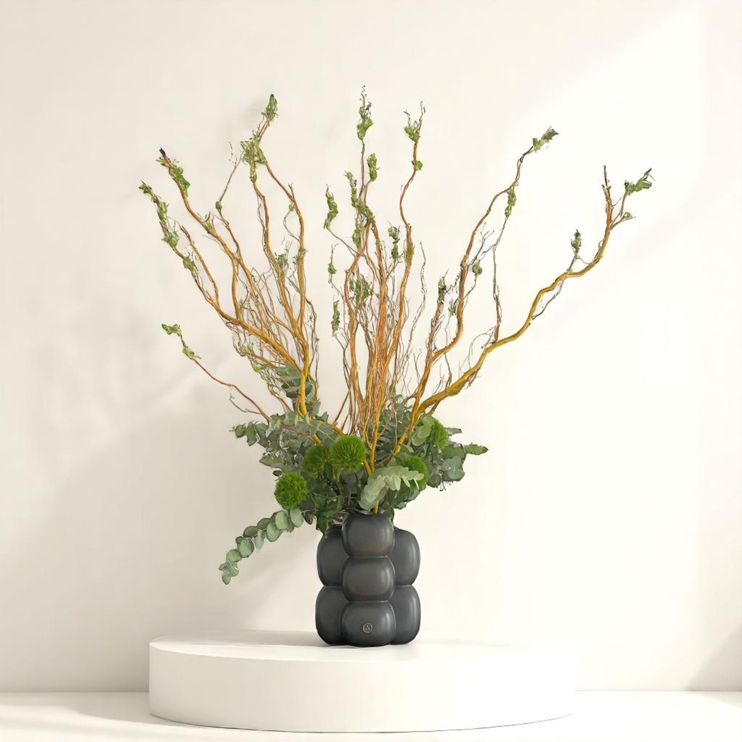 Vase Nebula - Gris