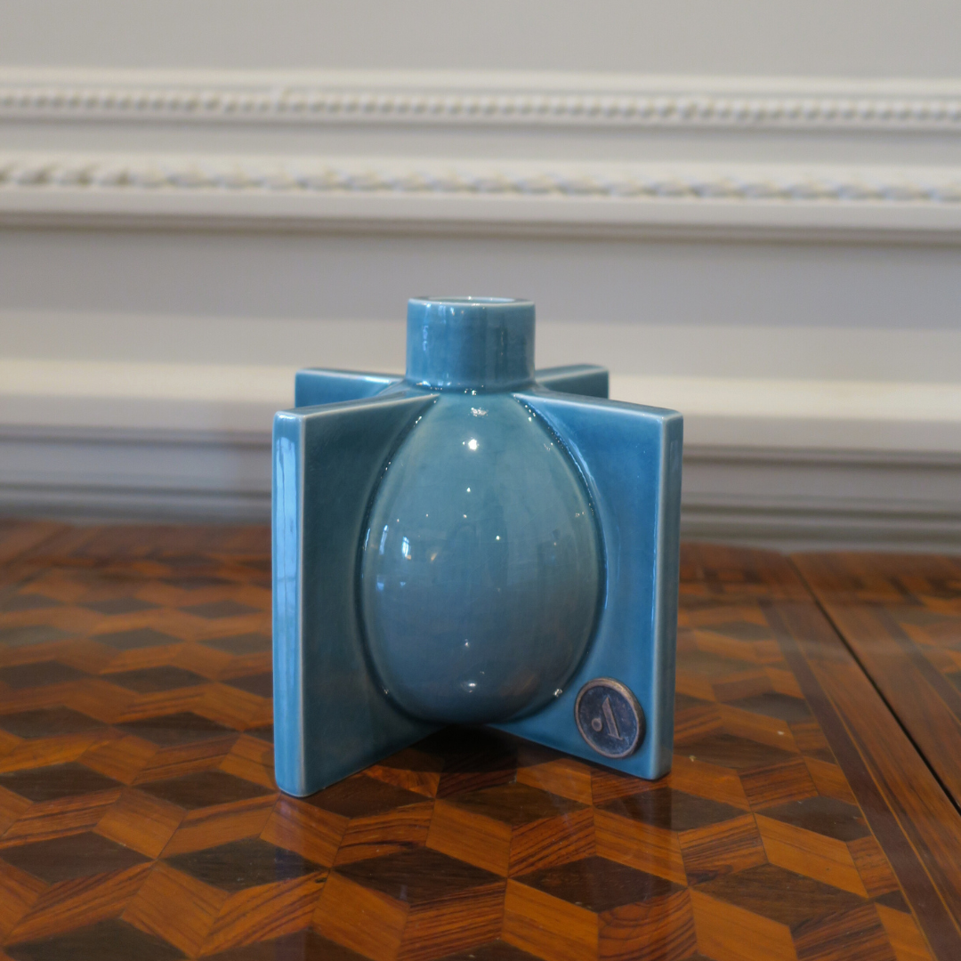 Bougeoir Candor - Jade