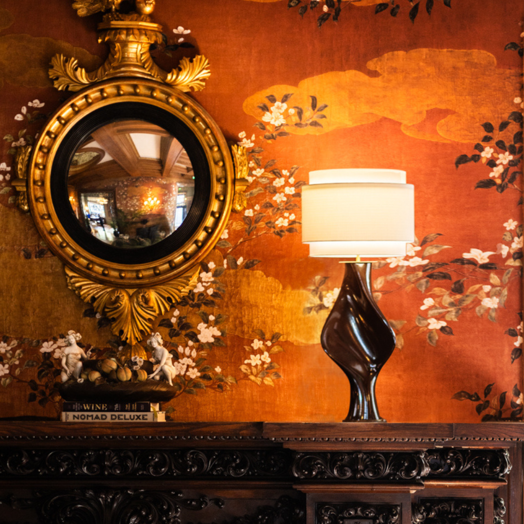 Lampe Adagio - Noir bronze