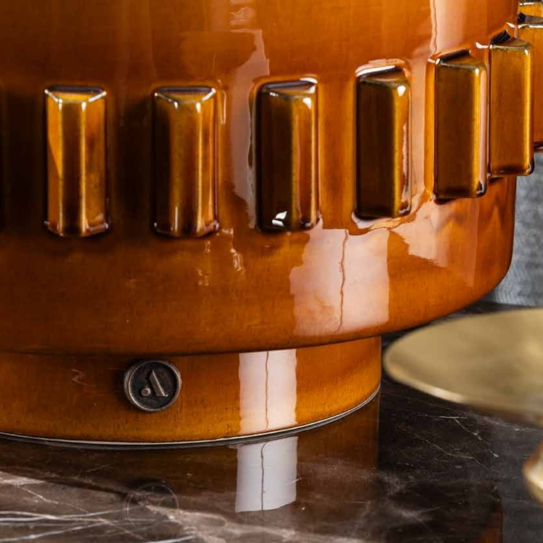 Lampe Criptana - Caramel