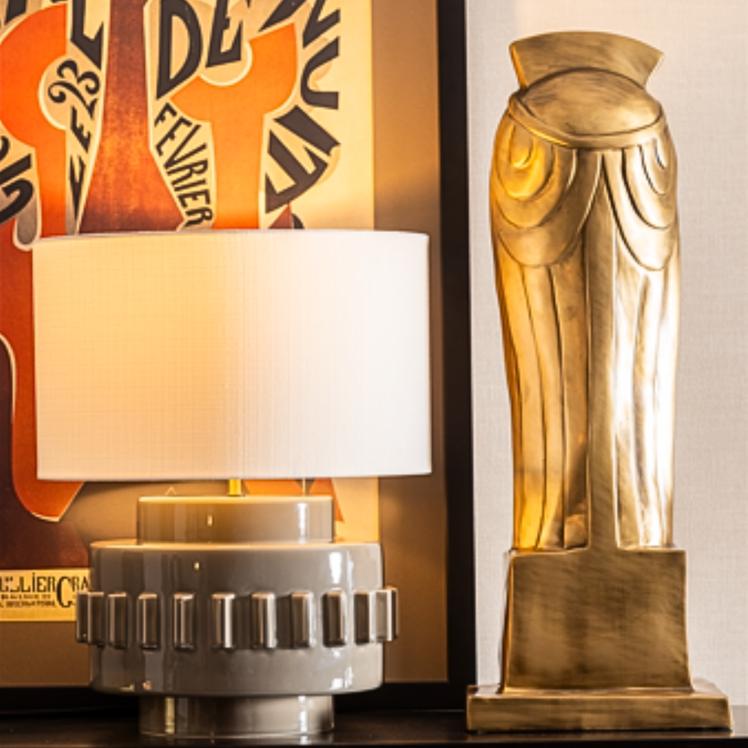Lampe Criptana - Gris