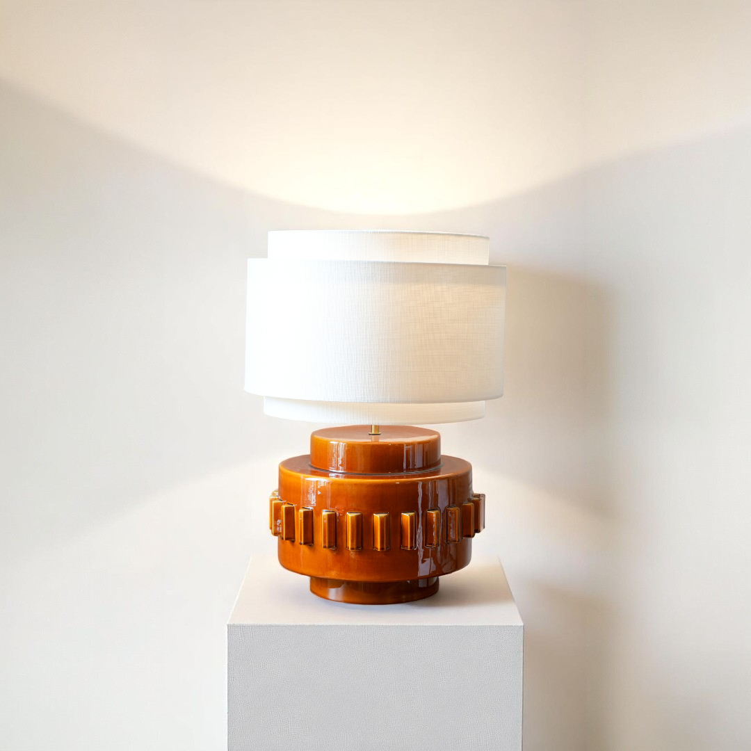 Lampe Criptana - Caramel