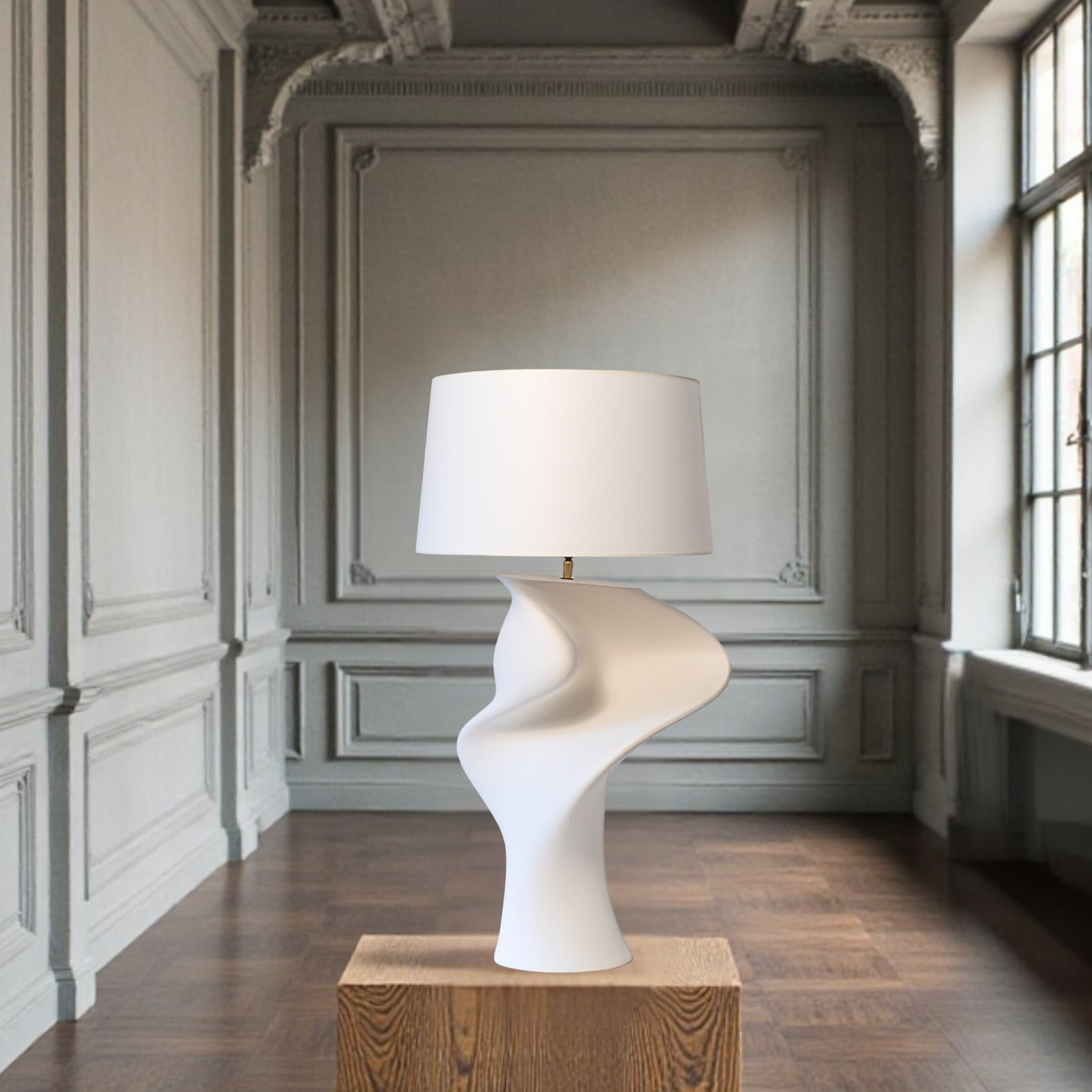 Lampe Maestrosa (pied de lampe)