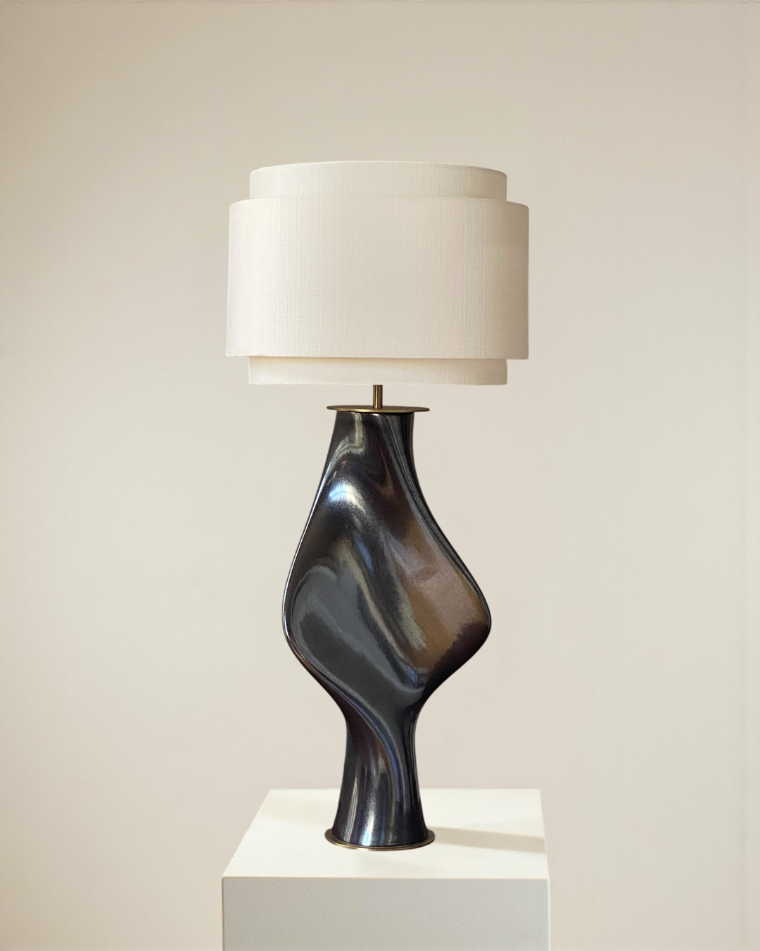 Lampe Adagio - Noir bronze