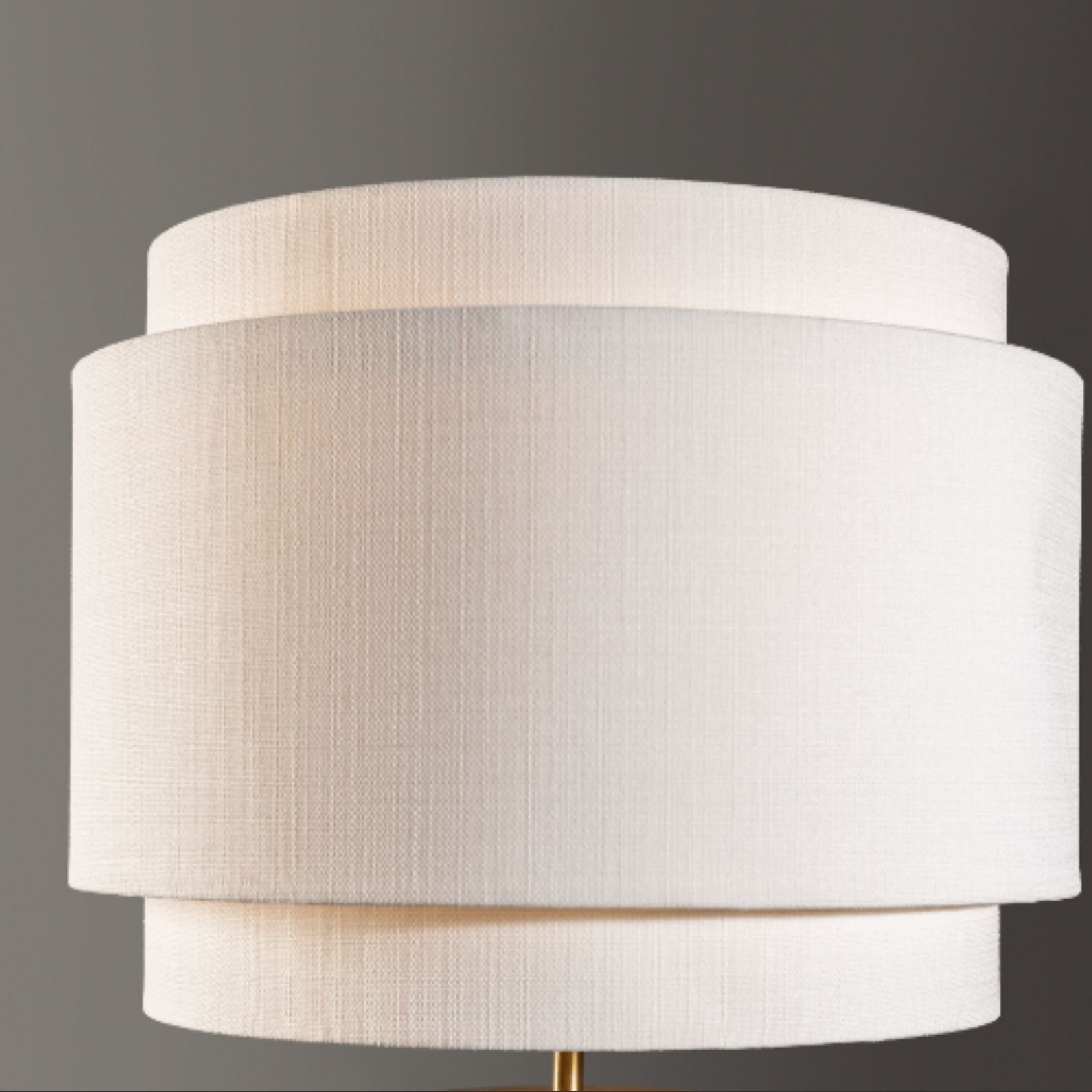 Lampe Adagio - Noir bronze