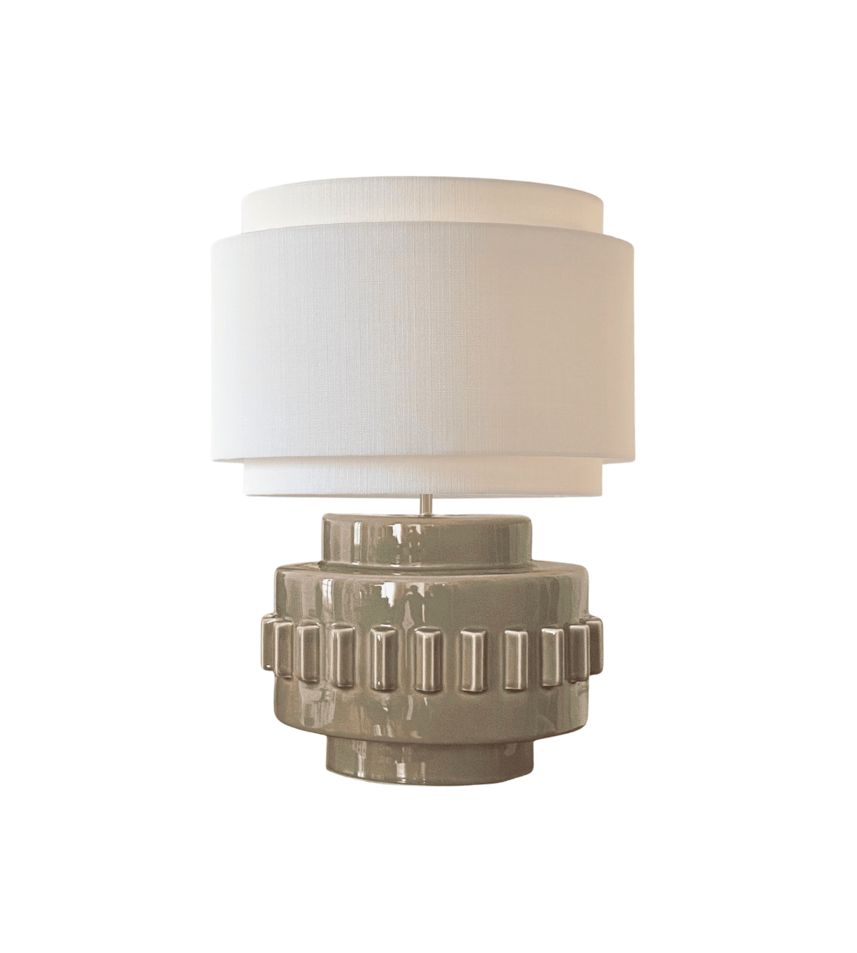 Lampe Criptana - Gris