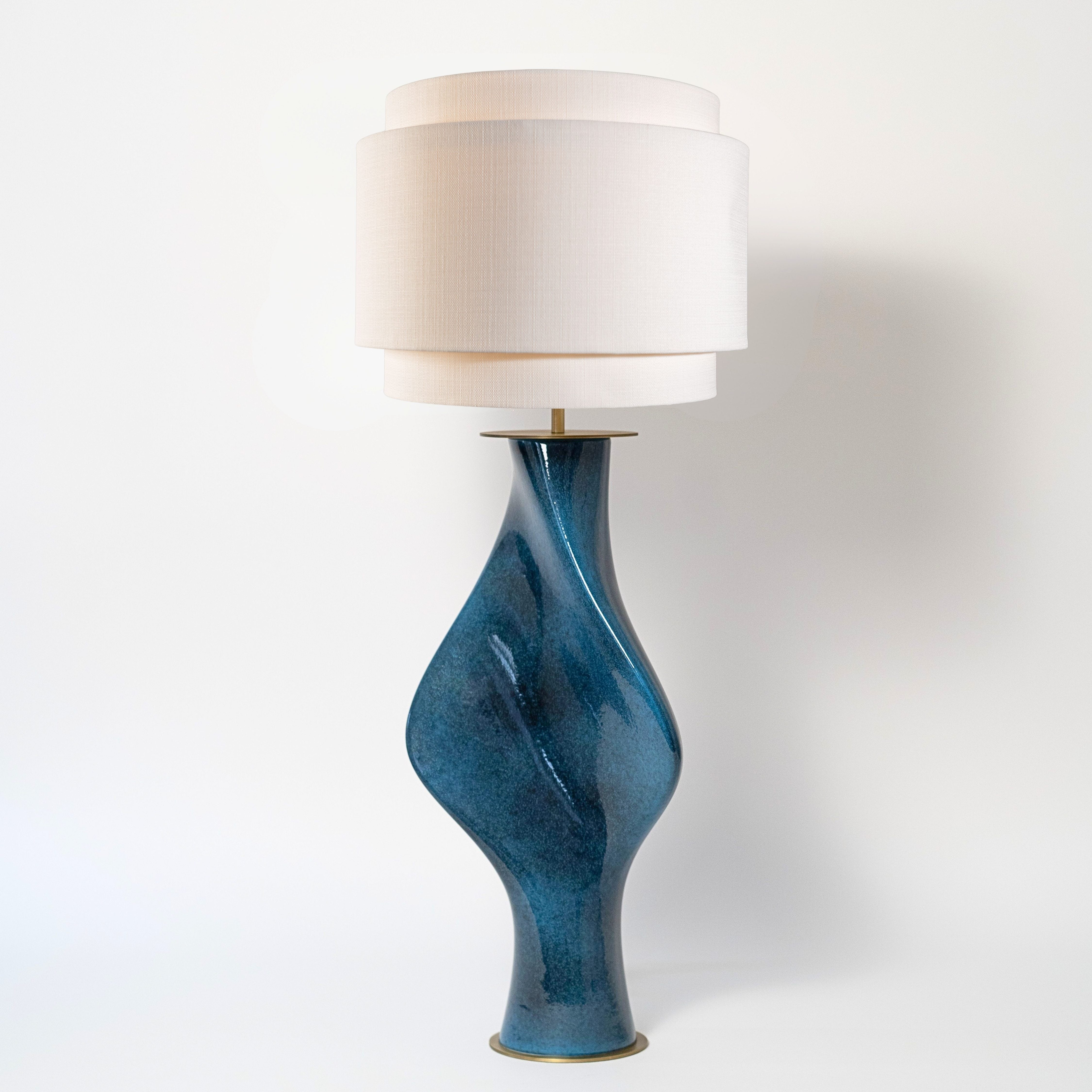 Adagio Lamp - Black Bronze