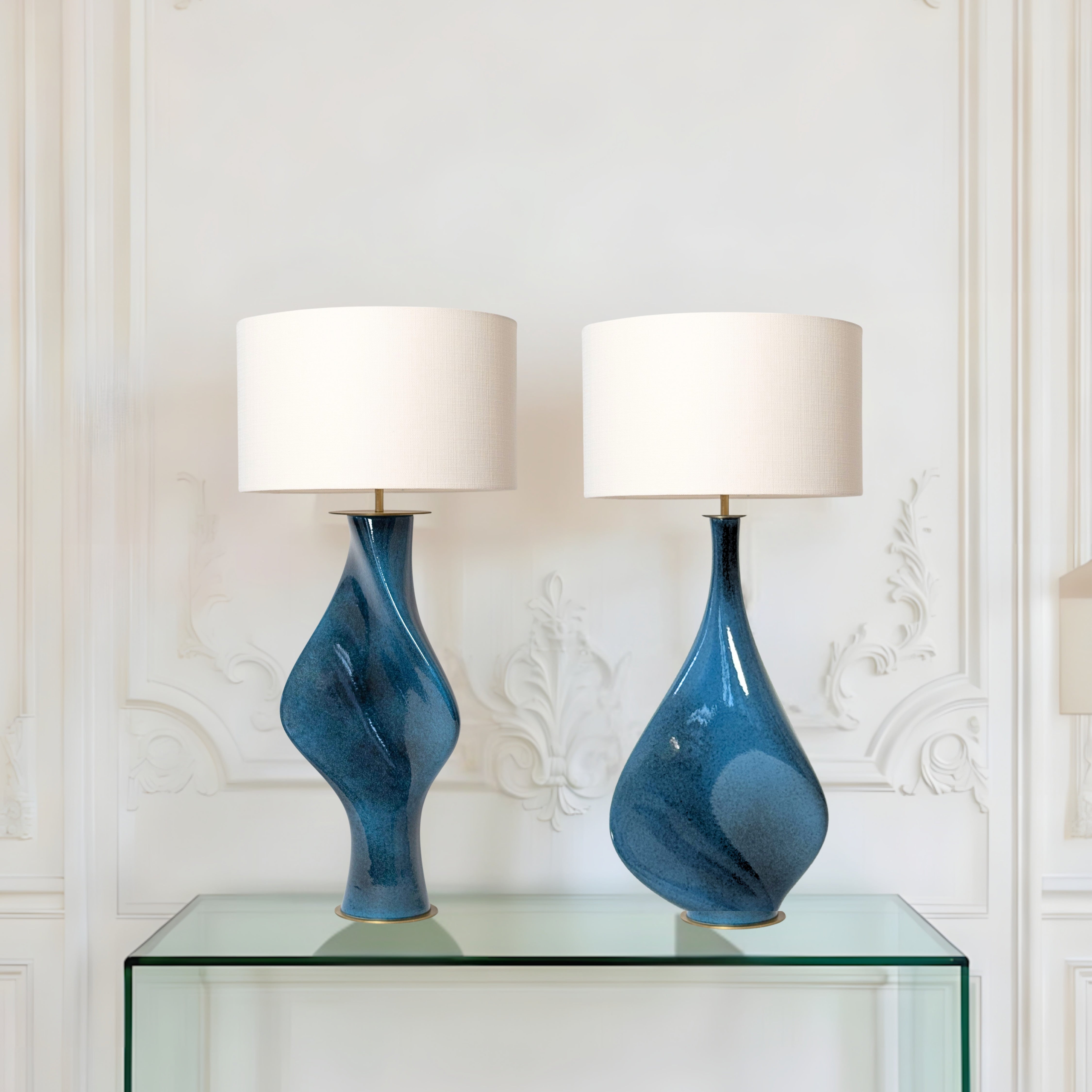 Adagio Lamp - Black Bronze