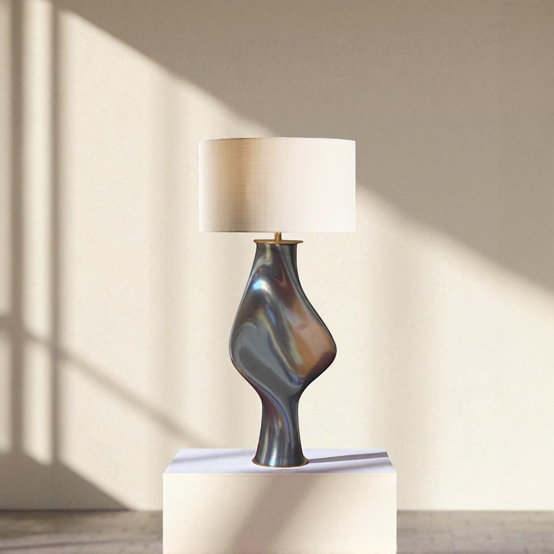Lampe Adagio - Noir bronze
