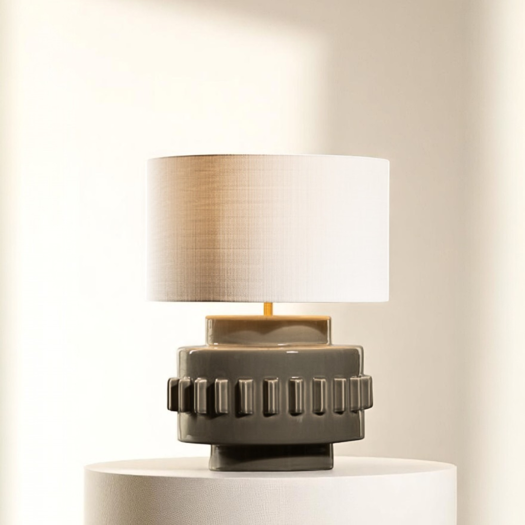 Lampe Criptana - Gris