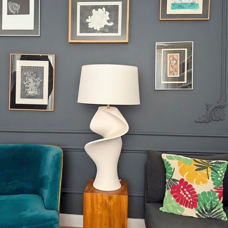 Lampe Maestrosa (pied de lampe)