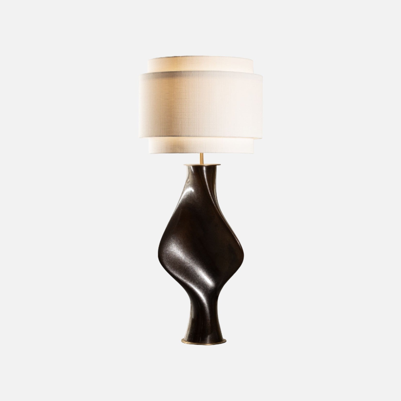 Lampe Adagio - Noir bronze