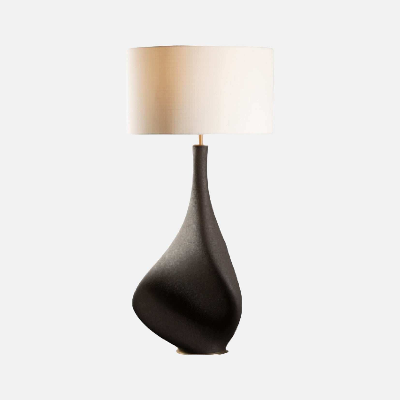 Lampe Concerto - Noir lave
