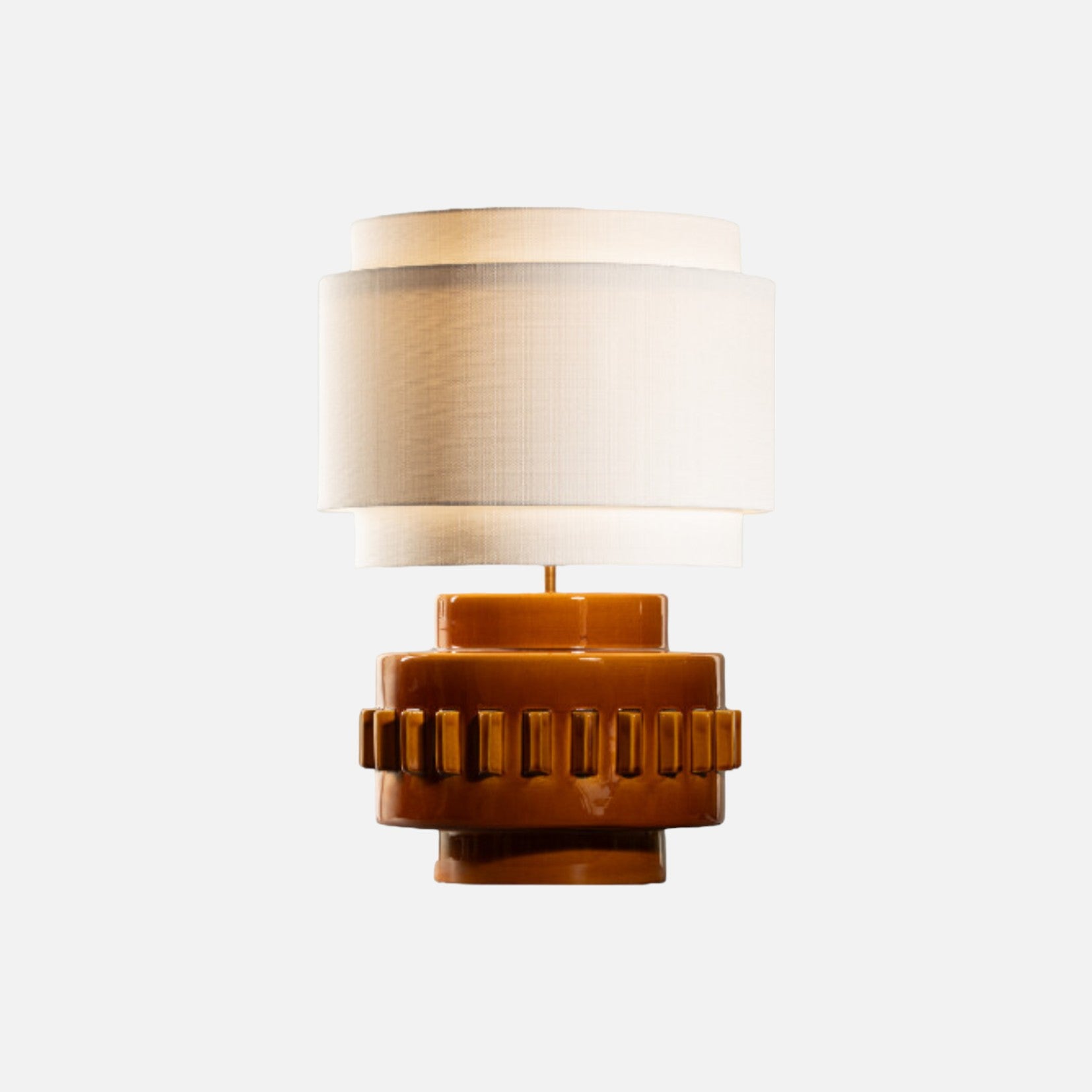 Lampe Criptana - Caramel