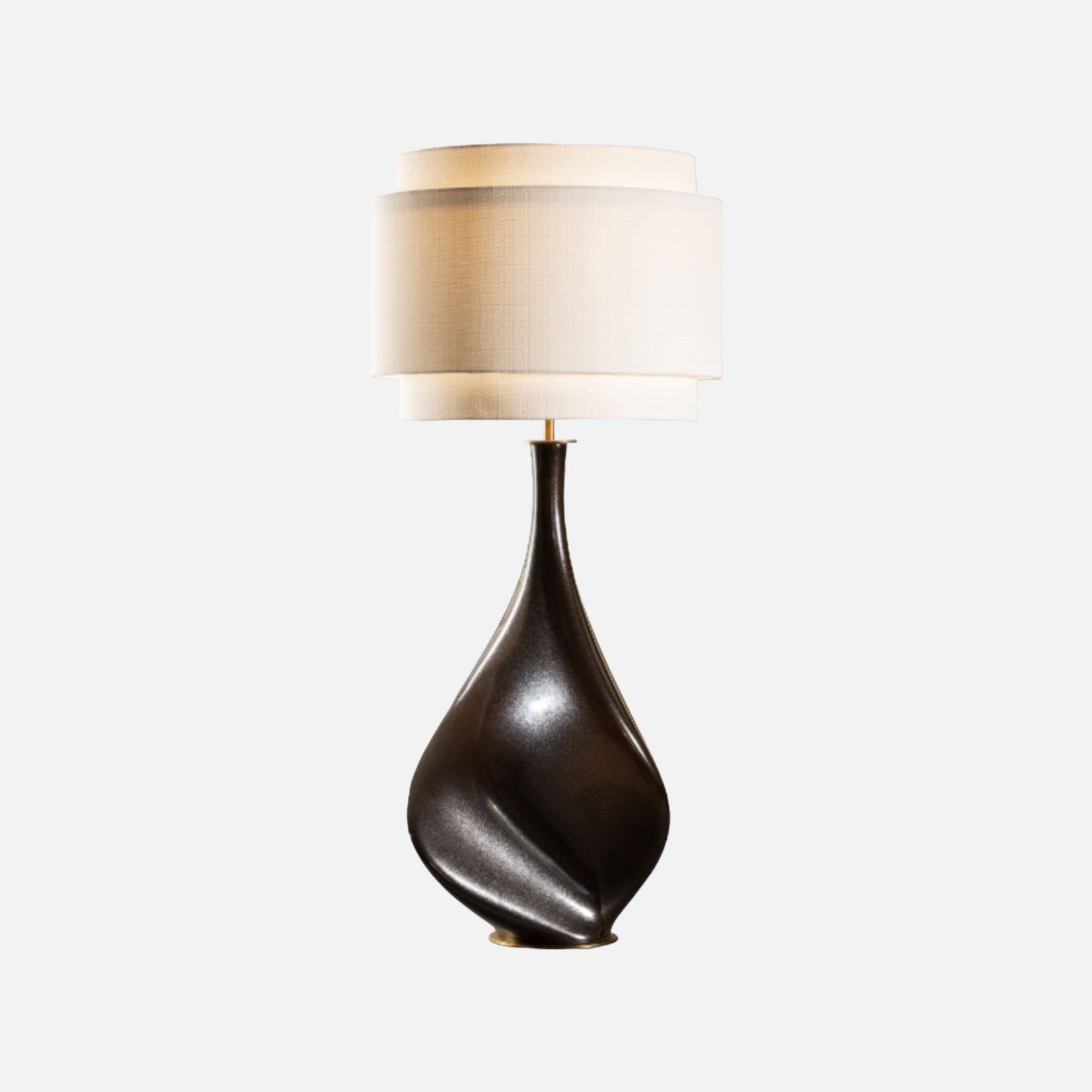 Lampe Concerto - Noir bronze