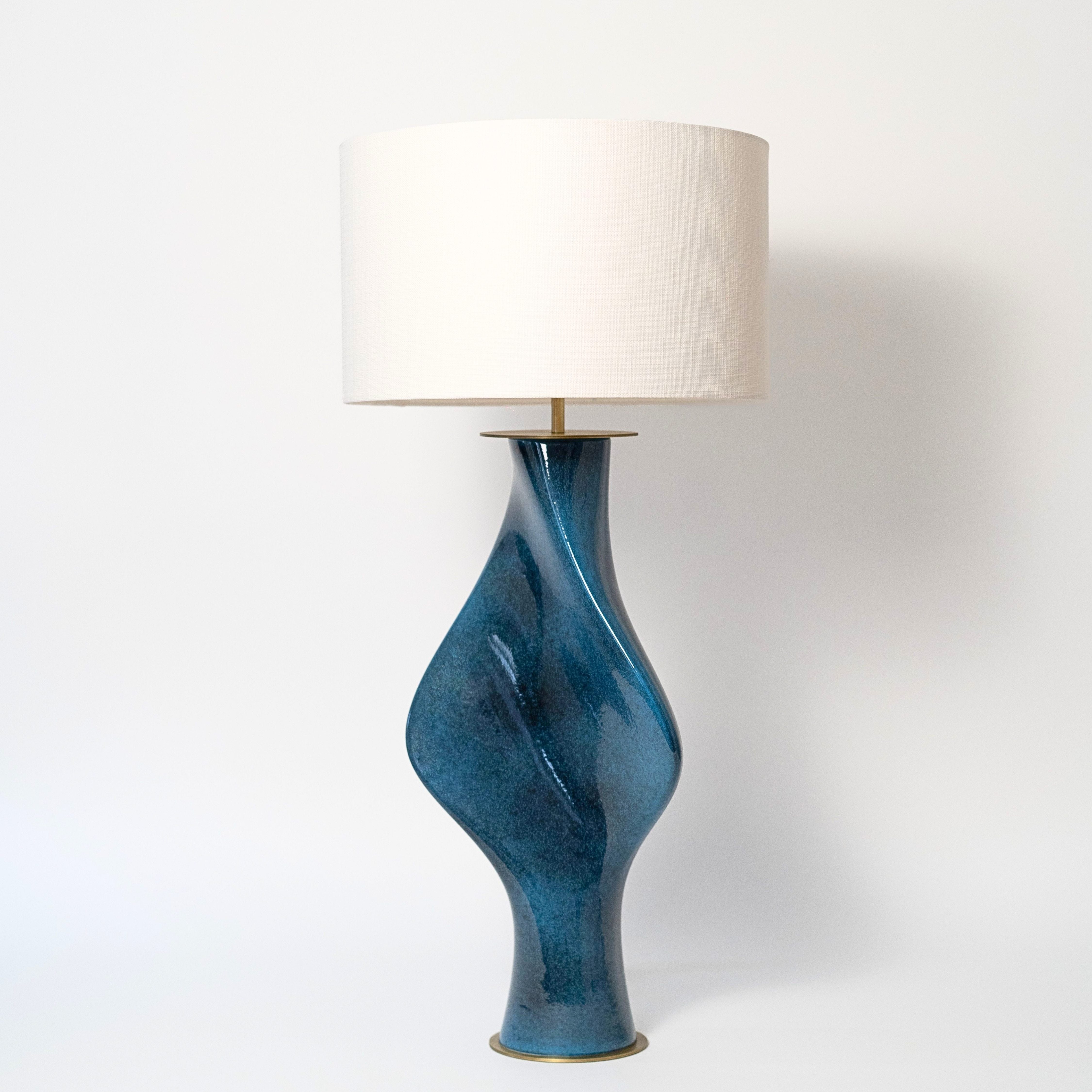 Adagio Lamp - Black Bronze