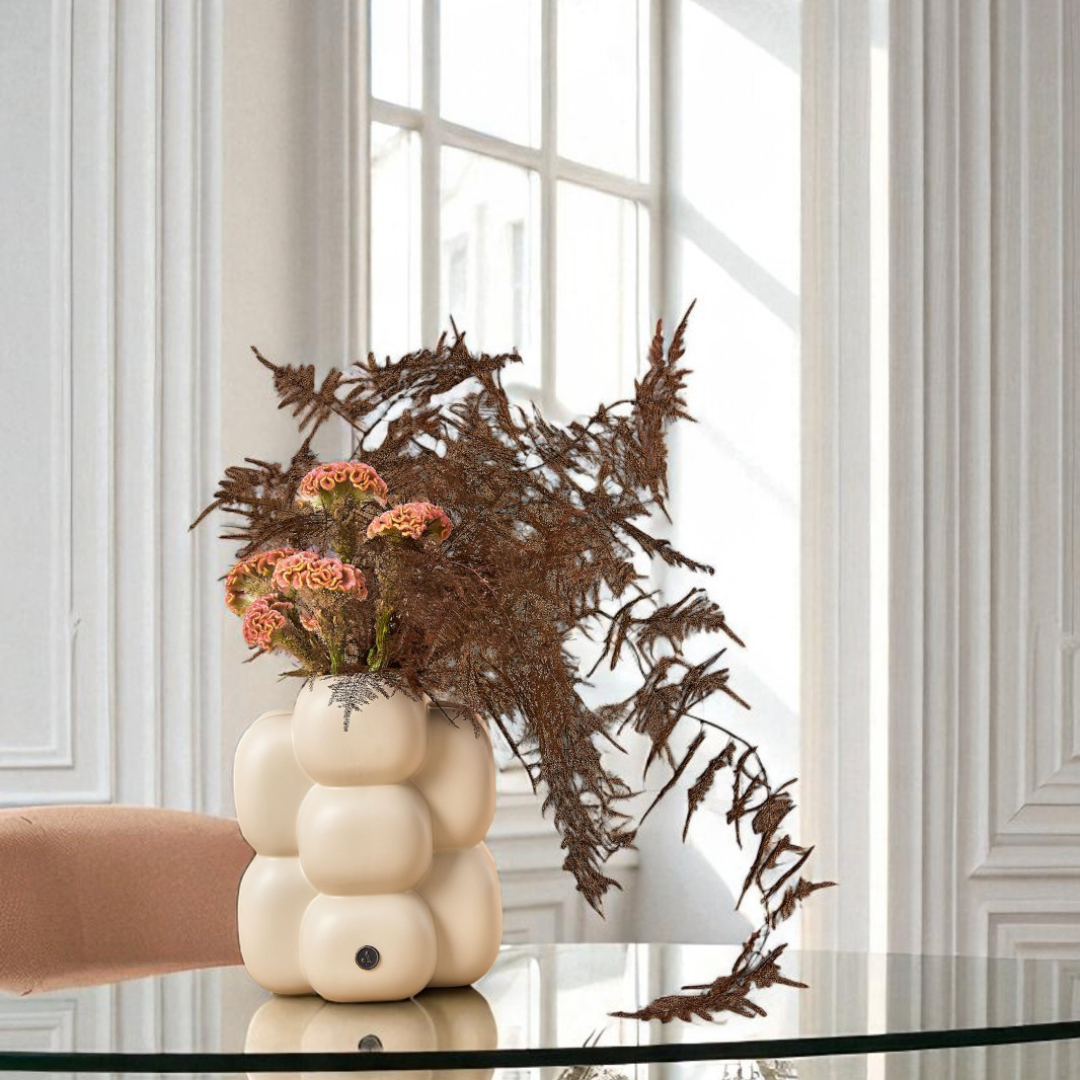 Vase design en ceramique