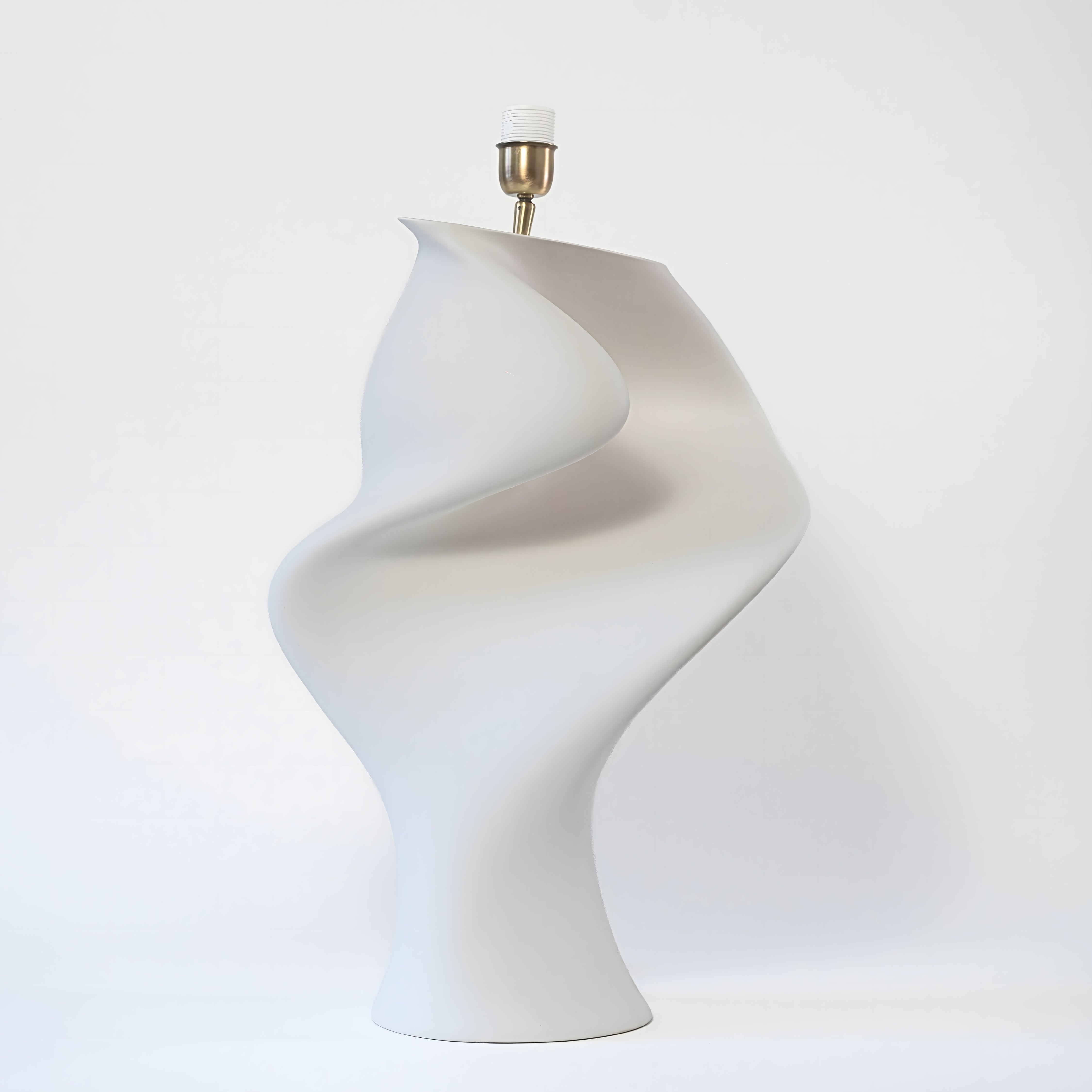 Pied de la Lampe sculpturale Maestrosa